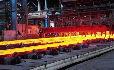 唐山经安钢铁有限公司1280高炉工程-唐山市登铭钢结构有限公司