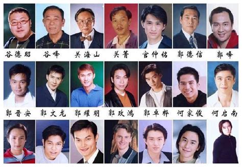 2022年开年，叔圈演员重排名：刘奕君冲到第二，梁朝伟只能排第十