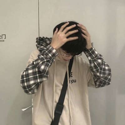 男生帅气非主流兄弟头像