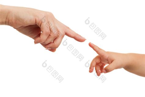 亲生母亲和孩子青年手指童年女士安全身体家庭女性婴儿父母高清图片下载-正版图片321473862-摄图网