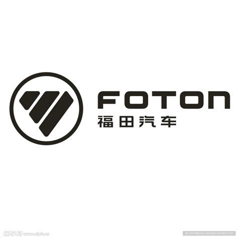 福田汽车logo设计_东道品牌创意设计
