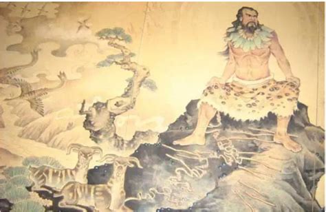 中国人必须知道的30个上古神话传说，你知道几个？|盘古|山海经|共工_新浪新闻