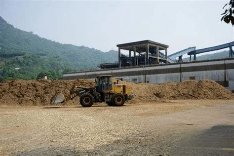 四川环龙20万吨竹浆项目 - 案例展示 - 新乡市新平航空机械有限公司