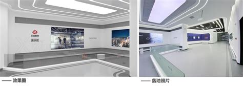 芜湖展厅装修设计-火星时代