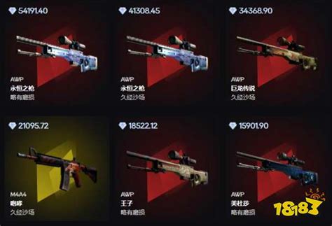 csgo在哪租饰品_18183.com