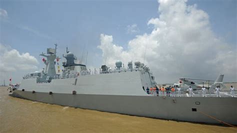 印度希望与俄罗斯波罗的海舰队进行联合演习_邻邦扫描_军事_新闻中心_台海网