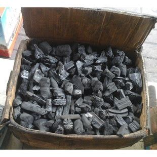 15KG 20kg一袋也发的烧烤木炭 陕西窑厂直销-阿里巴巴
