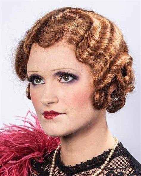 40 Finger Wave Hairstyles to Fuel Your Imagination