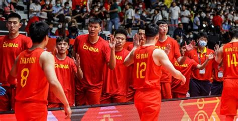 2023男篮世预赛亚洲区赛程表-腾蛇体育