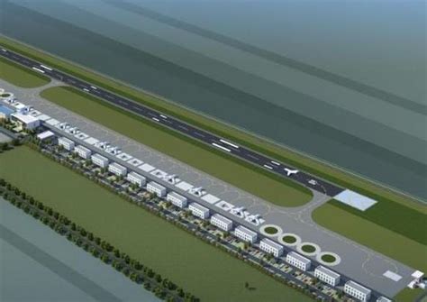 洛阳机场最新批复！新建T3航站楼、综合交通枢纽......_规划