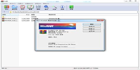 WinRAR纯净版6.10下载_WinRAR去广告免费版下载6.10 - 系统之家
