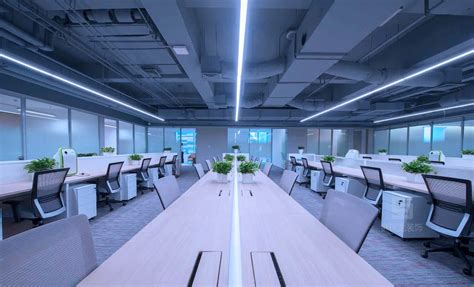 时尚办公网|办公设计|形色空间 北京互联网公司办公设计欣赏