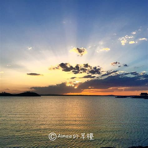 像大海一样辽阔的乌海湖是杭州西湖二十倍，和西湖一样美|西湖|乌海|杭州西湖_新浪新闻