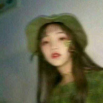 鬼火非主流少女头像