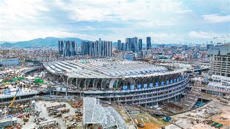 预计明年开通！广州白云火车站已进入二期工程重点项目建设 广东省人民政府门户网站