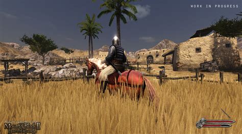 《骑马与砍杀2》最新游戏截图公布-乐游网
