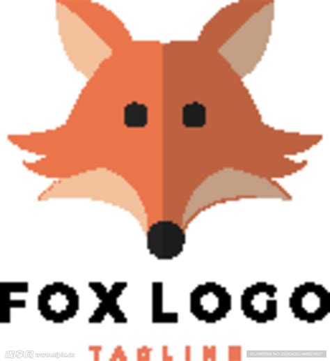 狐狸图标设计标志设计标志logo图片_狐狸图标设计标志设计素材_狐狸图标设计标志设计logo免费下载- LOGO设计网