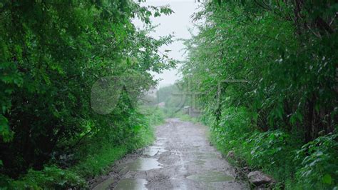 雨后的大蜀山高清图片下载-正版图片501084094-摄图网