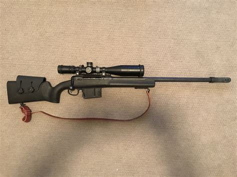 Sako TRG Precision 338 Lapua Magnum (300 gr) - Armurerie Centrale
