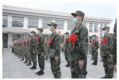 光荣启程，逐梦军营！深圳市举行2021年下半年新兵入伍欢送仪式