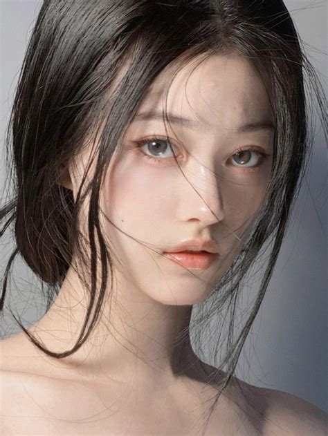 非主流头像带光影