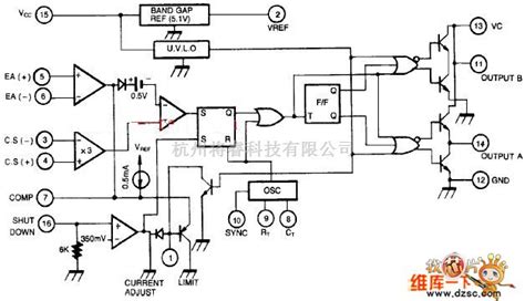 uc3846电路图,u3846电焊机电路图,u3846电路图(第16页)_大山谷图库