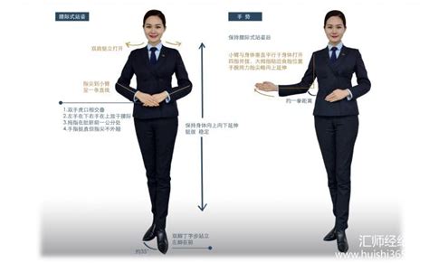 站立姿势图解大全，几张女性站立的图片-528时尚网