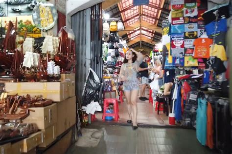 越南Vlog，越南胡志明市滨城市场_凤凰网视频_凤凰网