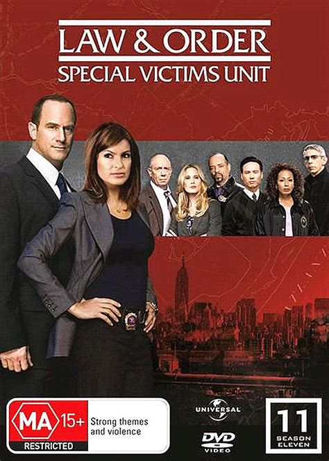 法律与秩序:特殊受害者 第三季(Law & Order: Special Victims Unit)-电视剧-腾讯视频