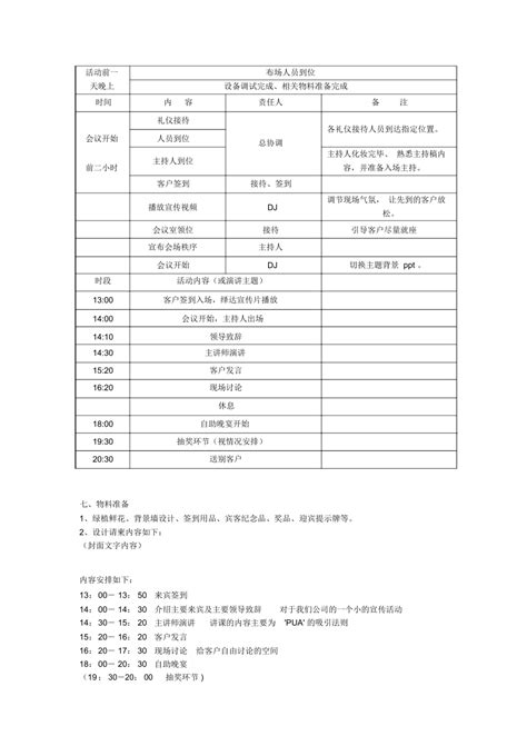 沙龙会议流程ppt模板下载-PPT家园