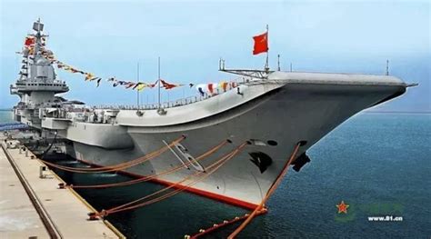 回顾中国航母发展历程 三艘航母战斗力什么水平？专家解读_时政_中国小康网