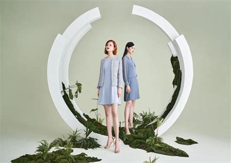 Chanel 2020秋冬高级定制时装系列-服装巴黎高定时装周-CFW服装设计网