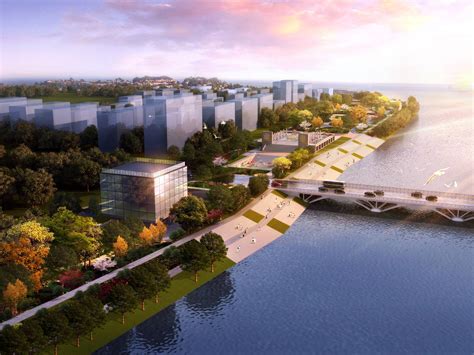 阜新细河文化公园3dmax 模型下载-光辉城市
