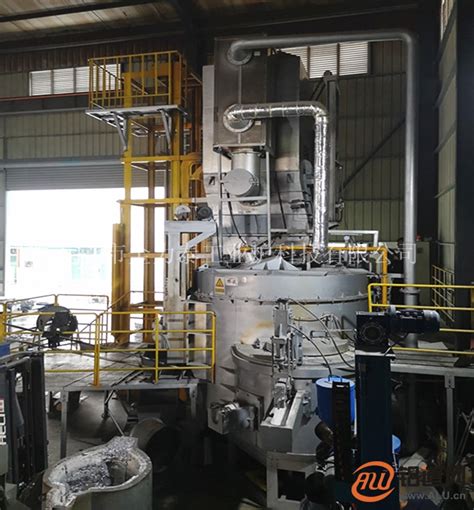 大型铝合金熔炉 熔炼炉 1000吨铝合金压铸机配套熔铝炉厂家-阿里巴巴