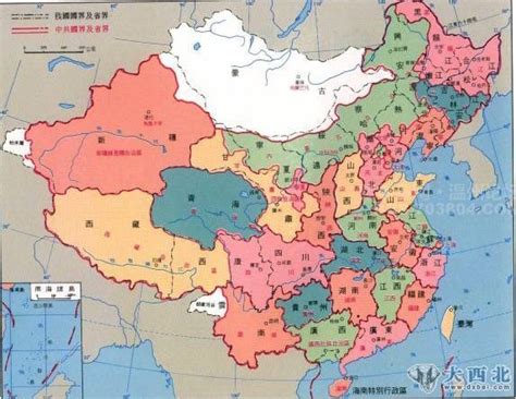 你知道中国一个县有多少机构？_大西北网