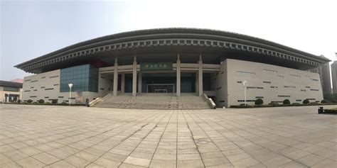 2021...博物馆，里面陈列着代表着许昌的各个时期的历史印记，是了解许昌这一个城市的最佳地点，值得推荐游览_许昌博物馆-评论-去哪儿攻略