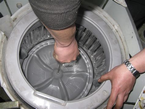 洗衣机工作原理、常见故障维修