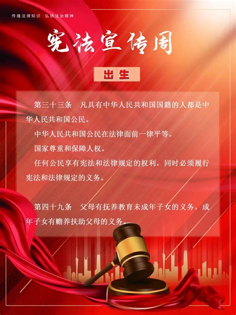 2020年国家宪法日活动展板图片下载_红动中国