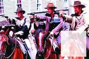 十大美国经典西部电影，美国西部片的经典是哪一部
