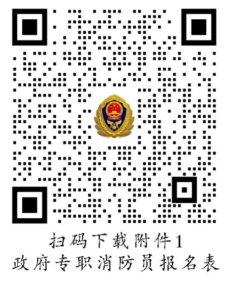 河南安阳市消防救援支队政府专职消防员招聘40人公告 - 国家公务员考试最新消息
