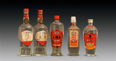 盘点中国十大白酒历史源流 看高端白酒的过去与未来_凤凰网