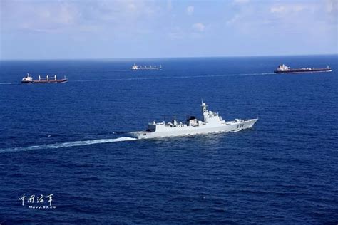 导弹驱逐舰 - 江南造船（集团）有限责任公司