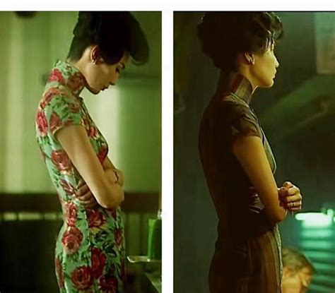 电影《银饰》孟瑶旗袍剧照图片