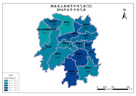 湖南省近60年雨凇的气候特征