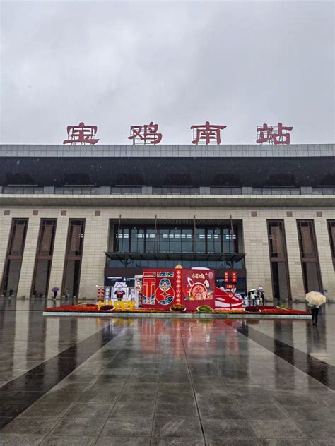 高铁体验之旅（宝鸡南站----西安北站）-中关村在线摄影论坛