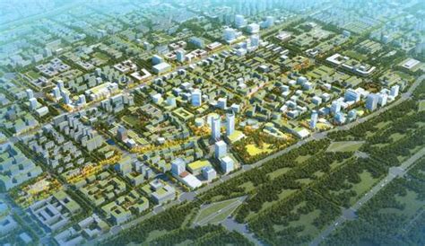 AI智能、互动影像…荆州这座新建公园，满满科技感！_大学城_项目_园区