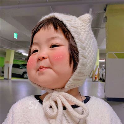小孩非主流特效头像