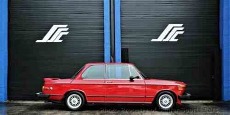Bmw 2002 1976 | Sanfer Sports Cars 7198 Nw 51st Street: One-Owner Cars ...