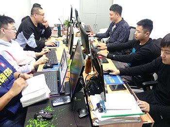 哈尔滨信息学c++编程培训机构排名前十