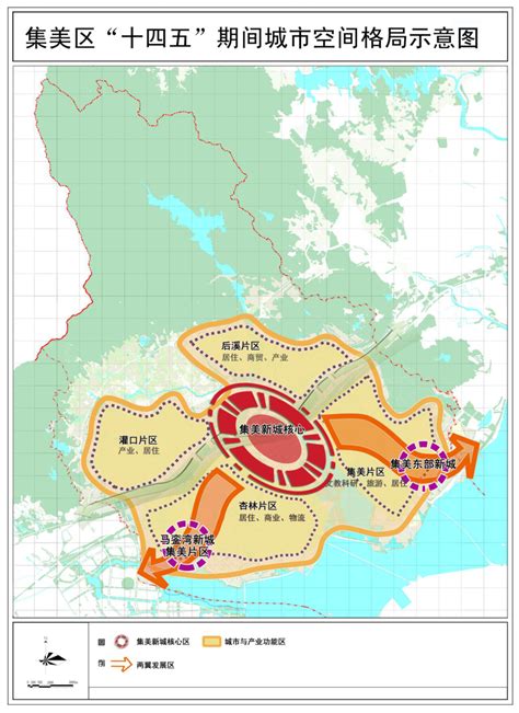 泉州中心城区绿线管控规划图 总规划内容公布-闽南网
